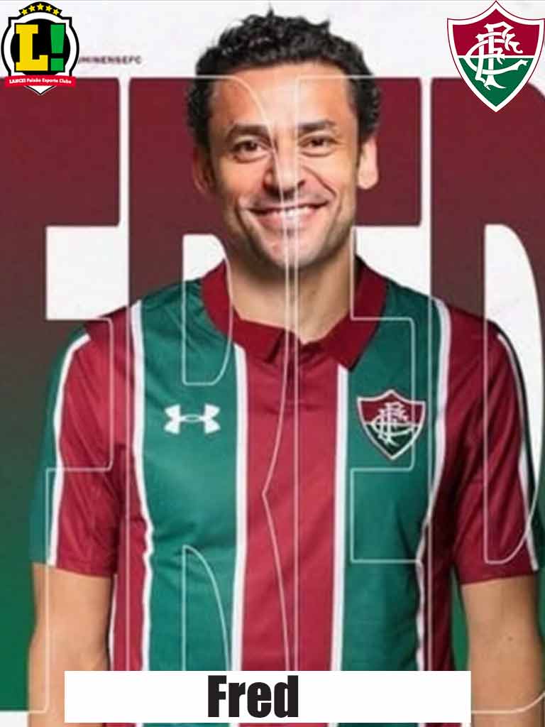 FRED - 7,5 - Mostrou seu oportunismo mais uma vez ao persistir até balançar a rede no primeiro gol do Fluminense. No mais, deu trabalho para a zaga adversária. 