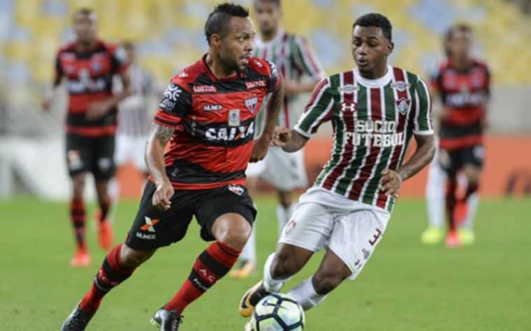 7ª rodada - Fluminense x Atlético-GO - 02/09 - 19h30 - Maracanã