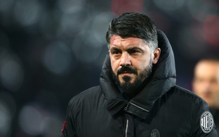 Gennaro Gattuso - 45 anos: o italiano deixou o Valencia no final de janeiro desde ano, em acordo com o clube, já que teve uma sequência negativa e eliminações.