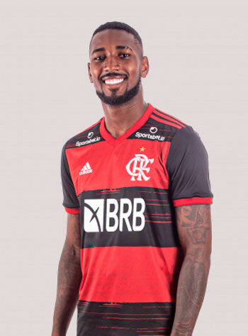 Gerson - 6,5 - Fez a ligação com os homens de frente com maestria, jogou fácil. Só na defesa que errou ao cometer a falta que originou o gol do Athletico.