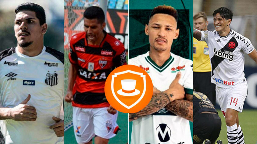 Chegamos à sexta rodada do Campeonato Brasileiro e agora é hora de montar o seu time no Cartola. Pensando em você, a página Guia do Cartola, em parceria com o LANCE!, listou cinco opções por posição. É a chance de você fazer bonito nesta rodada. Confira as várias alternativas que selecionamos para o seu time: