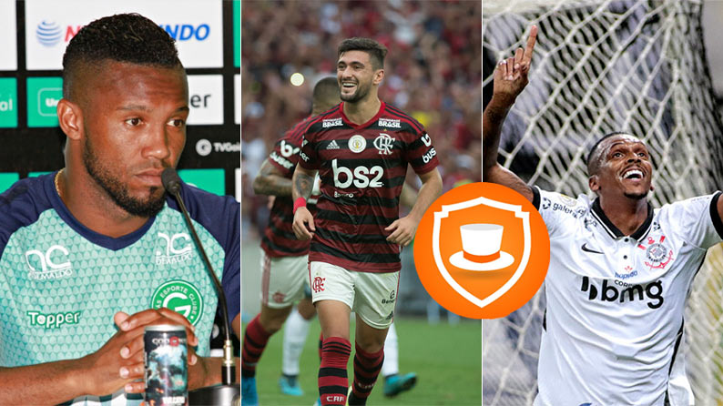 Mandou bem na última rodada? Nem tanto? Não tem problema! A página Guia do Cartola lista aqui nesta galeria cinco jogadores, por posição, para você escalar e "mitar" no Cartola nesta quarta rodada do Campeonato Brasileiro. Confira: