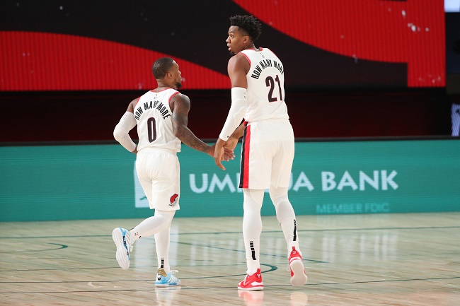 Portland Trail Blazers: Moda Center (Portland, Oregon)
