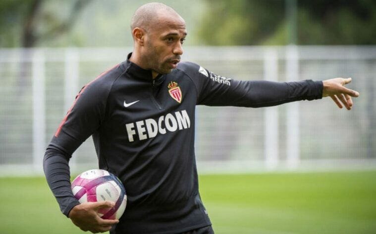 Thierry Henry - Monaco