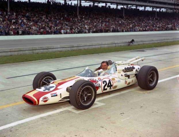 Graham Hill é o único piloto a completar a famosa Tríplice Coroa do Automobilismo. Ganhou a Indy 500 de 1966