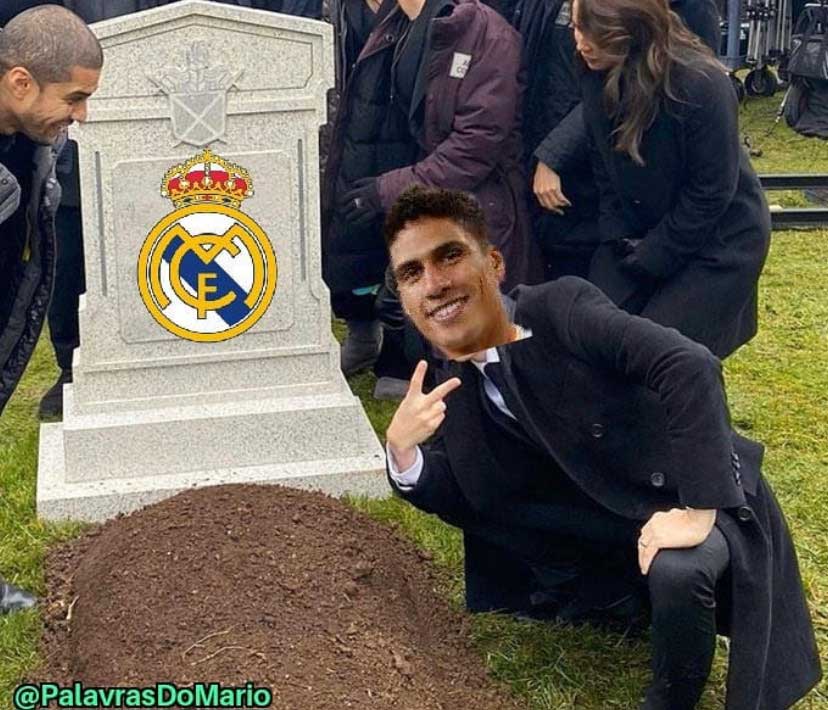Champions League: eliminado pelo Manchester City, Real Madrid é alvo de memes nas redes sociais