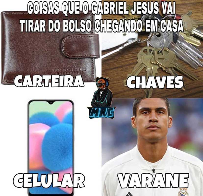 Champions League: eliminado pelo Manchester City, Real Madrid é alvo de memes nas redes sociais