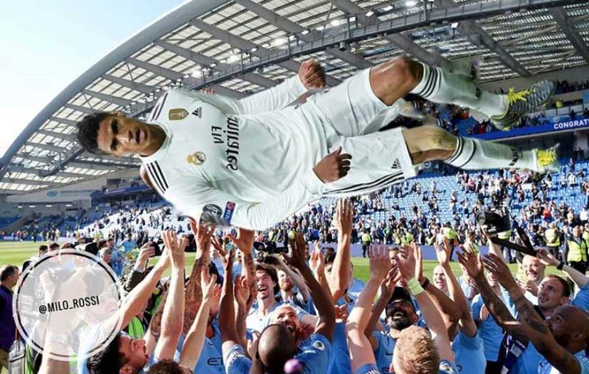 Champions League: eliminado pelo Manchester City, Real Madrid é alvo de memes nas redes sociais