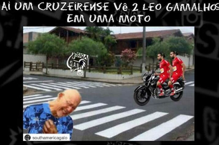 Copa do Brasil: os memes da eliminação do Cruzeiro para o CRB