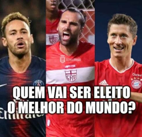 Copa do Brasil: os memes da eliminação do Cruzeiro para o CRB