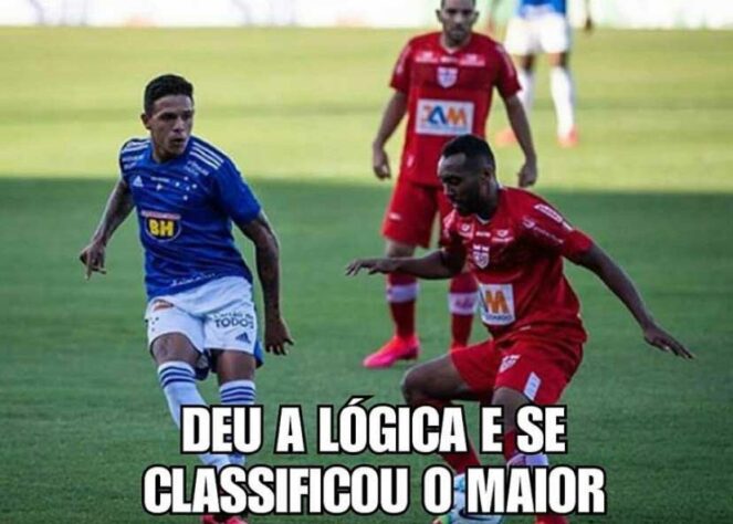 Copa do Brasil: os memes da eliminação do Cruzeiro para o CRB