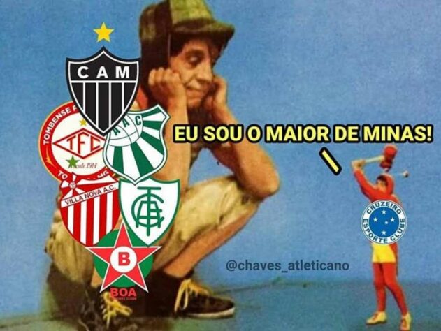 Copa do Brasil: os memes da eliminação do Cruzeiro para o CRB