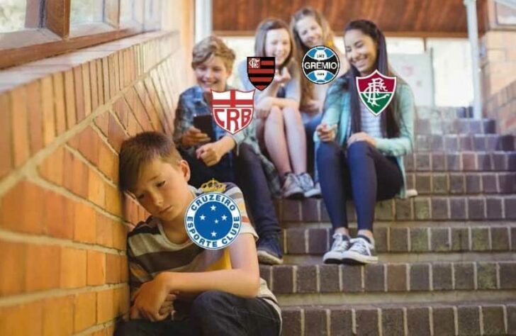 Copa do Brasil: os memes da eliminação do Cruzeiro para o CRB