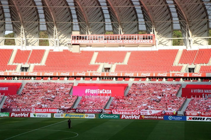 14) Internacional - prejuízo de R$ 1.138.320,86 em 18 partidas em casa.