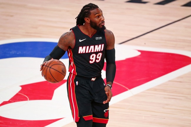 Jae Crowder (ala/ala-pivô) - Titular do Heat nos playoffs, Crowder está sendo uma importante peça na defesa da equipe de Miami. No ataque, ele contribui com uma média de 9,8 pontos. O detalhe é que 80% dos arremessos tentados pelo ala são do perímetro.