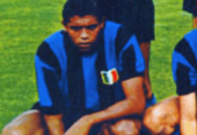Internazionale - Conforme registrado na história, o brasileiro Jair da Costa era lateral direito e estava em campo pela Inter, na final de 1972 - 2 vezes