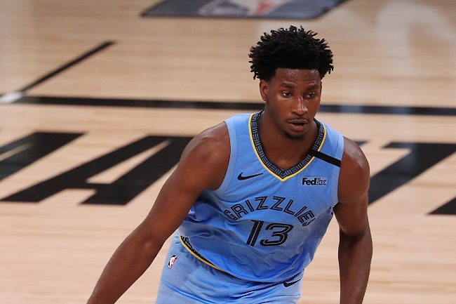 Memphis Grizzlies - Jaren Jackson Jr. (2025)