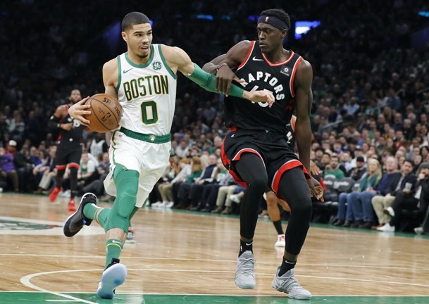Toronto Raptors e Boston Celtics abrem a série semifinal de conferência nesta quinta-feira. Com algum favoritismo, os atuais campeões podem ficar sem o astro Kyle Lowry, lesionado no pé esquerdo. Pelo lado do Celtics, Gordon Hayward está fora por, pelo menos, um mês