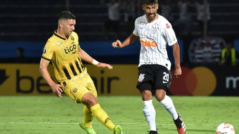 Aos 23 anos de idade, o paraguaio Jorge Morel já é o principal jogador do Guarani, do Paraguai. Ele é volante e capitão do time, além de ter feito o gol que eliminou o Corinthians da Libertadores de 2020.