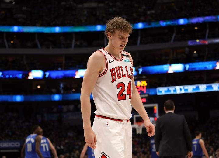 Lauri Markkanen quer deixar Chicago? –  Há rumores de que muitas equipes estão de olho no ala-pivô do Chicago Bulls. E, talvez, elas estejam na pista certa. Segundo Joe Cowley, do jornal Chicago Sun-Times, o atleta finlandês encerrou a última temporada sem esconder que não aprovava os rumos do time.