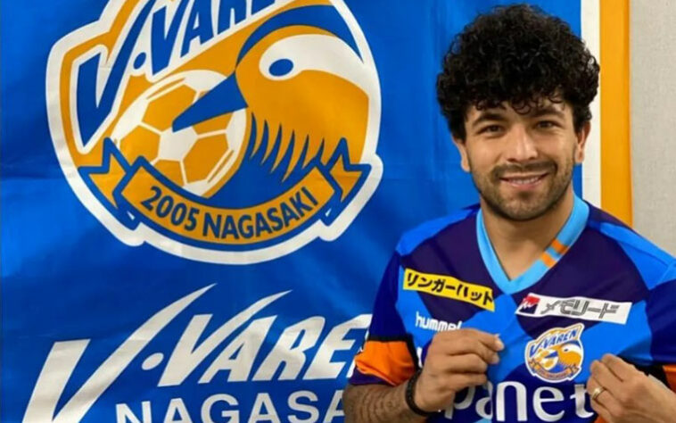 Luan deixou o Atlético-MG no início do ano para atuar no Japão. Entretanto, sua esposa revelou nas redes sociais que o jogador já quer voltar ao país pelas saudades e pela diferença cultural.