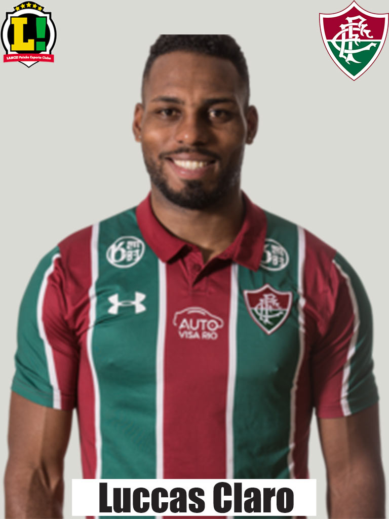 Jogador com mais interceptações: Luccas Claro, Fluminense - 7 interceptações