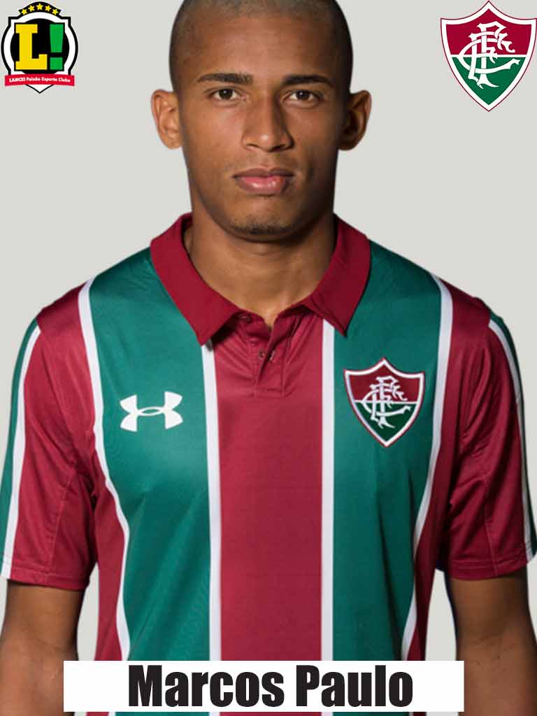 Marcos Paulo - 6,5 Entrou no lugar de Michel Araújo no intervalo da partida. Deu mais velocidade a equipe do Fluminense e conseguiu criar boas oportunidades de gol para os companheiros. 