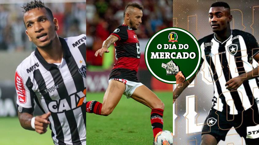 Apesar da pandemia do novo coronavírus, o mercado da bola não para. Esta quinta-feira foi agitada, com Otero perto do Corinthians, Rafinha podendo jogar na Grécia e perto do adeus no Flamengo, além de Kalou com data para chegar no Botafogo. Veja essas e outras movimentações!