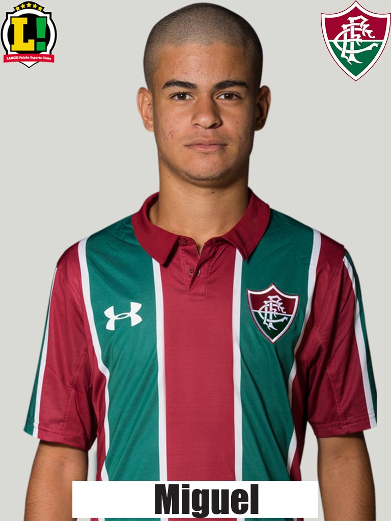 Miguel - 5,0: Fez boa jogada que quase acabou em gol de Igor Julião.
