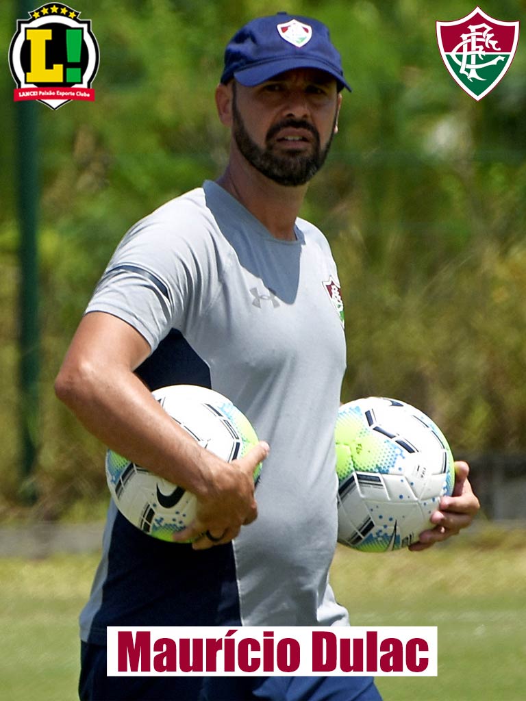 Maurício Dulac - 6,5 -Substituindo Odair Hellmann por suspeita de Covid-19, Maurício Dulac viu sua equipe fazer um bom jogo, principalmente na segundo etapa. O Tricolor soube se defender e foi preciso quando subiu ao ataque para decidir a partida. 