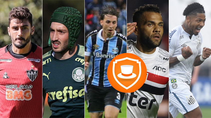 Se você quer fazer bonito nesta rodada, aproveite as dicas da página Guia do Cartola. No último fim de semana, o time do LANCE! no fantasy game fez 49.52 pontos. Em busca da recuperação, montamos esta equipe sugerida custando C$ 123,53. Para quem quiser acompanhar, o nome do time é Ursinho Liverpool. Boa sorte!   