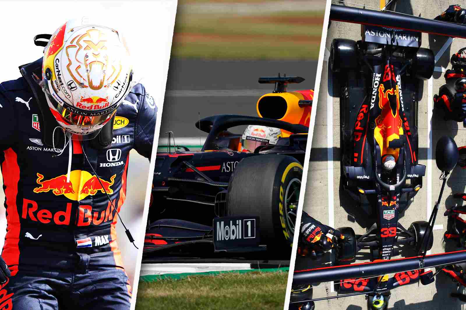 GP dos 70 Anos da Fórmula 1 foi movimentado e marcou a primeira vitória de Max Verstappen em 2020. Veja a história da corrida em imagens: