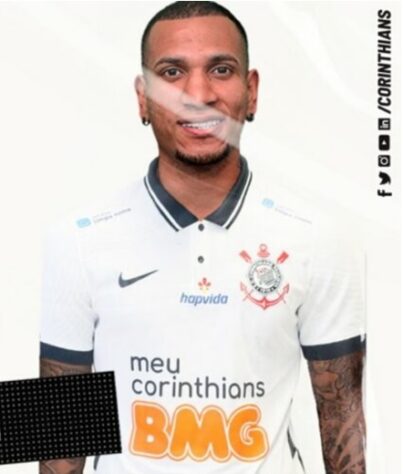 Otero - 6,0 - Entrou no lugar de Cantillo aos 15 do segundo tempo e fez sua estreia com a camisa do Corinthians. Pelo lado esquerdo, mostrou que será muito útil no esquema de Tiago Nunes.