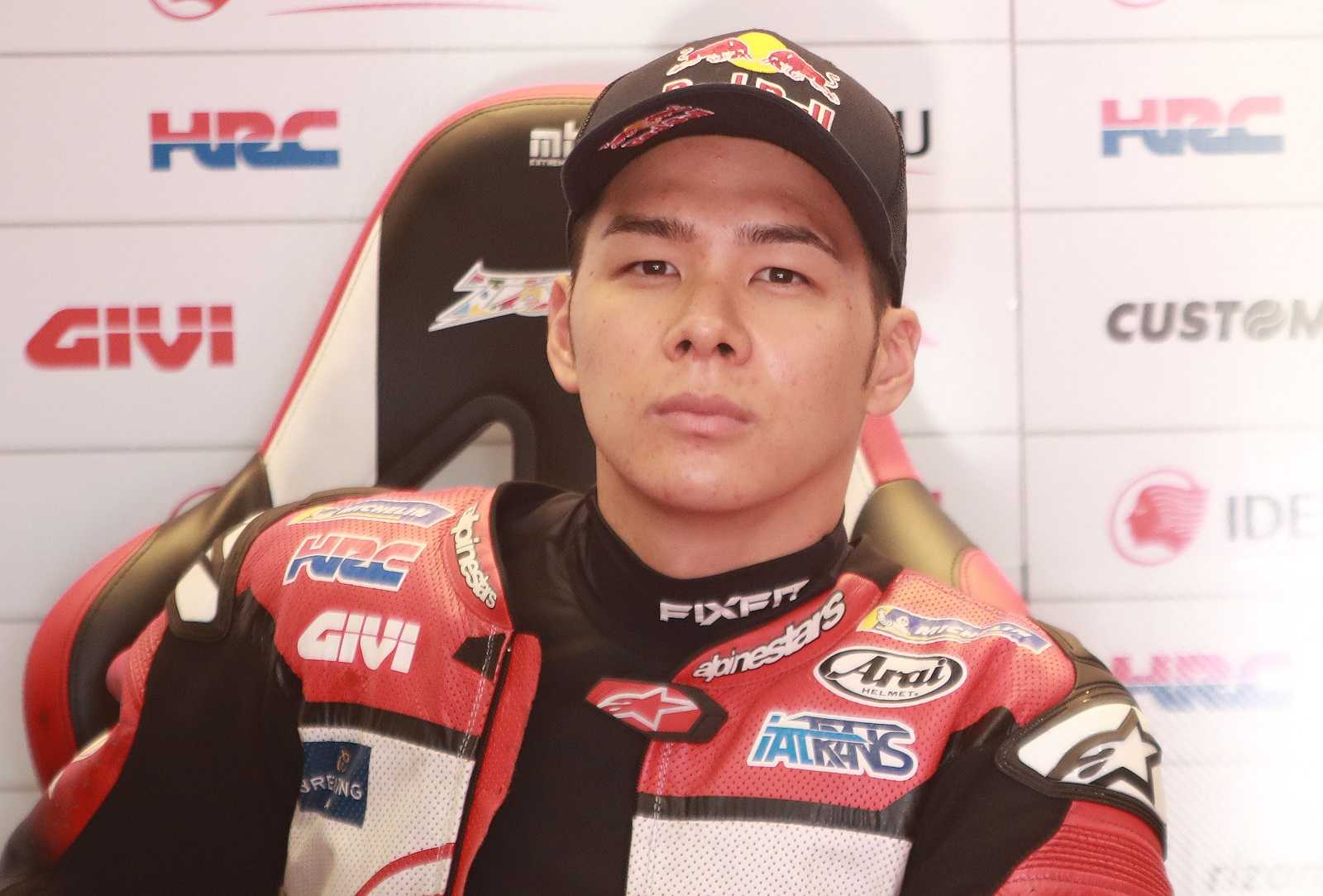 Seguindo a boa fase, Takaaki Nakagami terminou o dia em terceiro