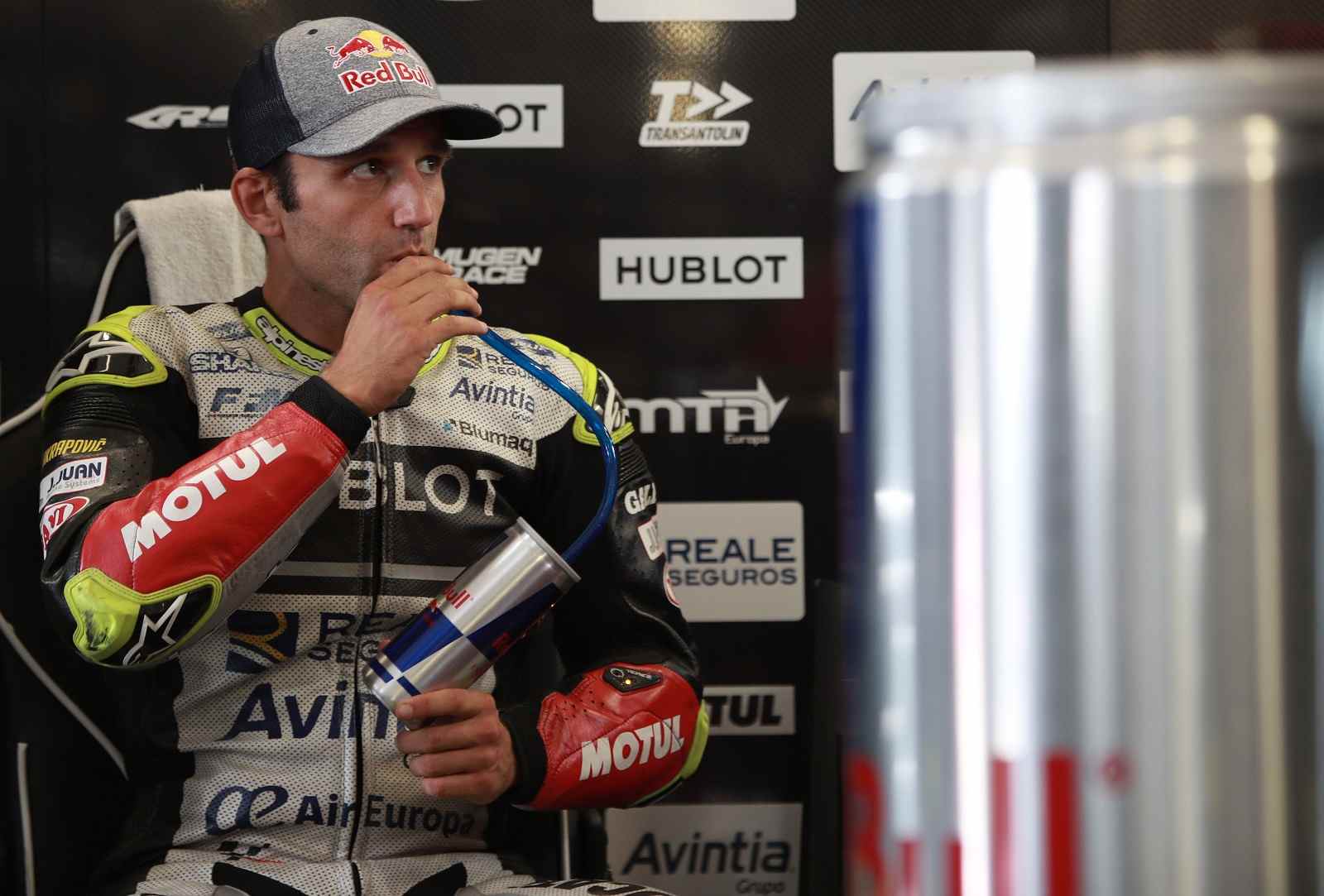 Vindo de um pódio, Johann Zarco ficou em sexto