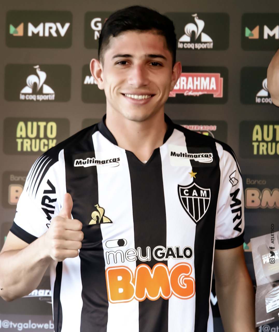 Jefferson Savarino (Atlético Mineiro) - Atleta muito usado por Sampaoli, desfalcará o Galo por três rodadas para servir à seleção venezuelana. Não é uma das principais opções, porém fará falta.