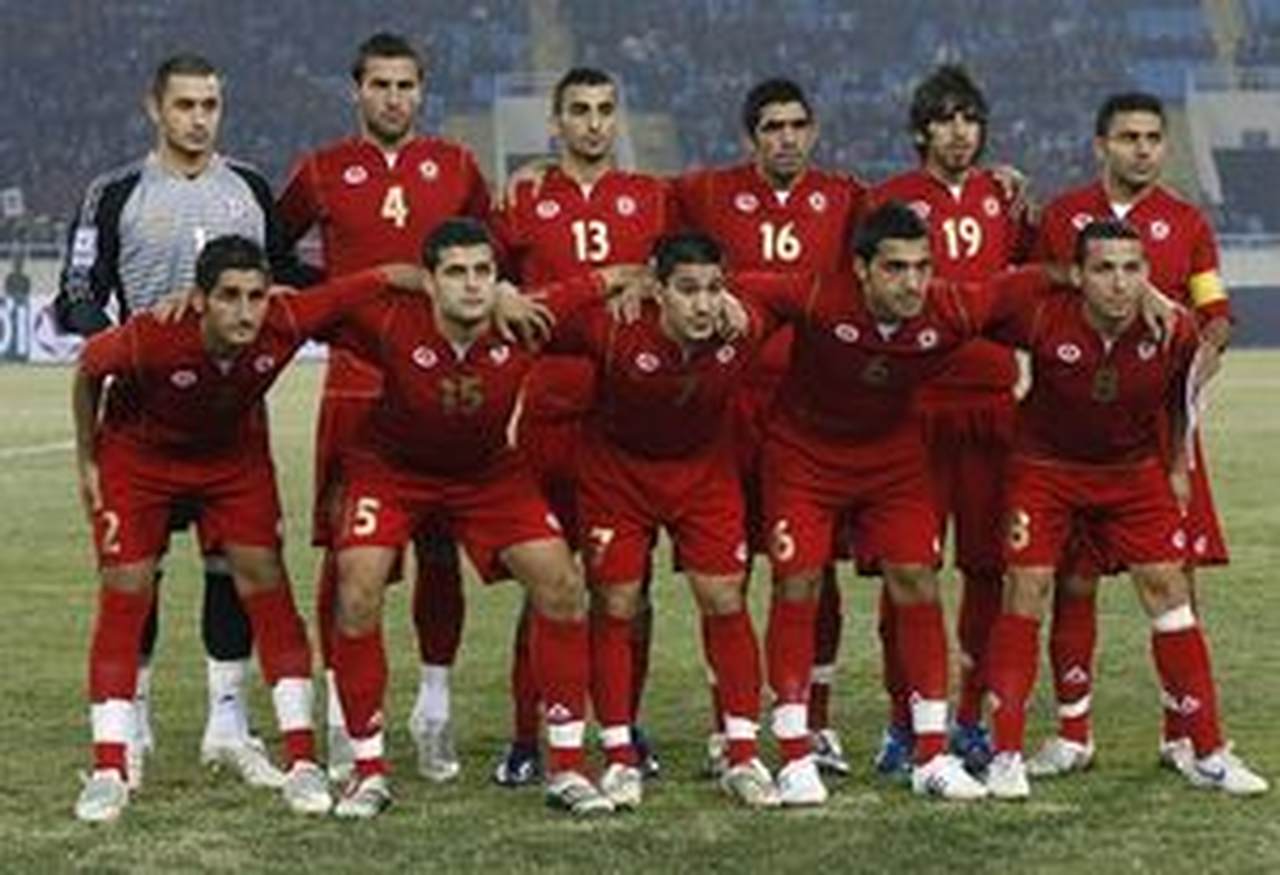 Em relação a Copas do Mundo, o Líbano nunca conseguiu classificar-se, com sete tentativas de 1994 a 2018.