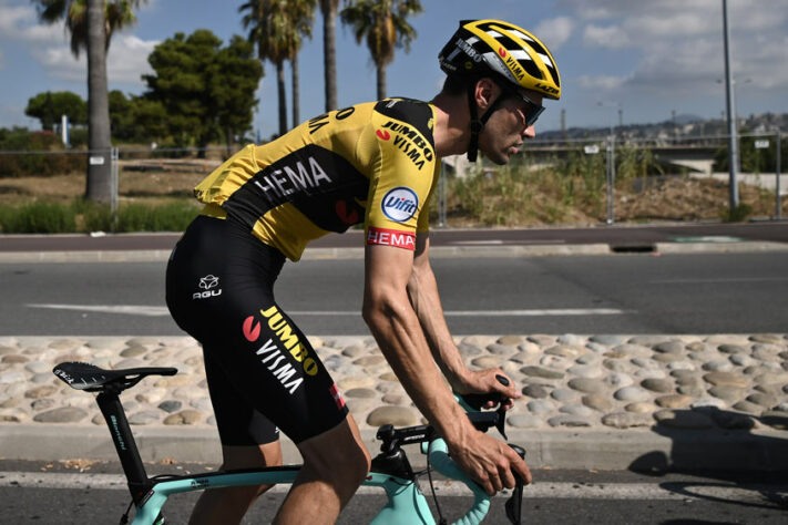 Tom Dumoulin: um dos grandes ciclistas da atualidade, o holandês abandonou um de seus treinamentos em janeiro de 2021 para esfriar a cabeça. Ele considerou a aposentadoria, mas fez tratamento e está de volta mais feliz e saudável.