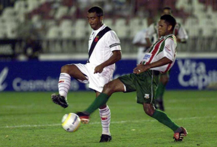 No mesmo ano, o Vasco foi surpreendido em grande estilo pelo Baraúnas. Após um empate em 2 a 2 na ida, a equipe regida por Cícero Ramalho goleou o Cruz-Maltino por 3 a 0 em São Januário.