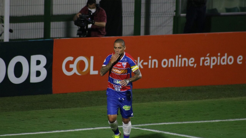 14º - Fortaleza - 11 gols em 11 jogos