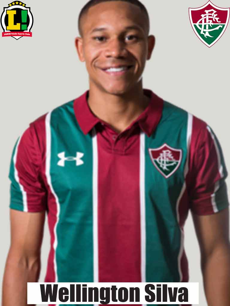 Wellington Silva - 5,5 Foi uma boa opção de velocidade no lado esquerdo. Arriscou algumas jogadas individuais, mas não teve sucesso. Fez a falta que resultou o segundo gol do Flamengo. 