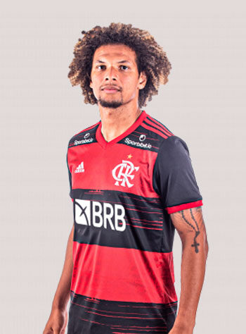 WILLIAN ARÃO - Flamengo (C$ 11,01) - Vice-líder em desarmes da posição, enfrentará em casa um Bahia que cedeu quatro SGs nos últimos cinco jogos como visitante. Por atuar como volante, as chances de alguma pontuação ofensiva são sempre maiores também.