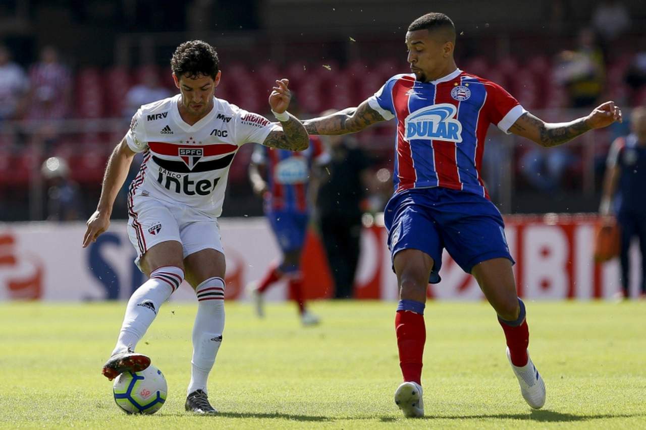 4ª rodada - São Paulo x Bahia - No dia 20 de agosto, quinta-feira, às 20h, o Tricolor receberá no Morumbi uma das suas maiores pedras no sapato em 2019: foram dois empates sem gols no Brasileiro e duas derrotas por 1 a 0 na Copa do Brasil.