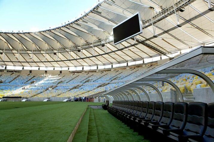 Agora, confira os jogadores que ficaram no banco de reservas da seleção. Eles não tiveram votos suficientes para entrar no time titular, mas também foram muito votados.