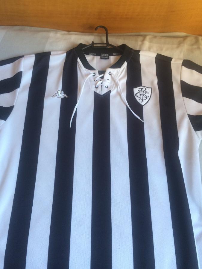 O Botafogo lançou camisa com o símbolo do Botafogo Football Club em 2004, no ano do centenário do futebol do clube. A camisa foi usada em um amistoso contra o Grêmio. 