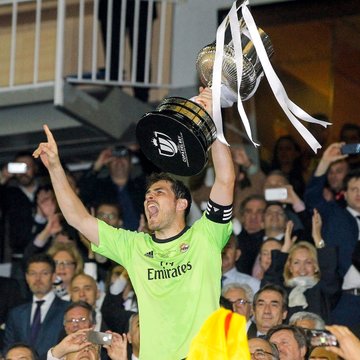 FECHADO - Iker Casillas, lendário goleiro da história do Real Madrid, retorna ao clube como assistente do diretor geral da Fundação Real Madrid.