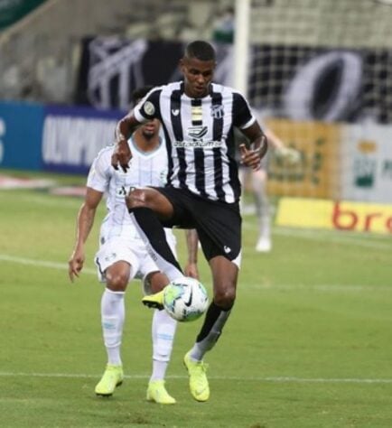 FLOP: O Santos foi eliminado pelo Ceará nas oitavas de final da Copa do Brasil.