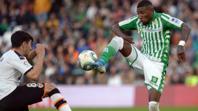 Emerson (Real Betis): lateral-direito – 22 anos