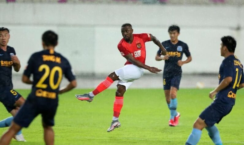 Gols marcados pelo Guangzhou FC: 5 gols em 18 jogos - Contrato com o Guangzhou FC até:  30/06/2023.