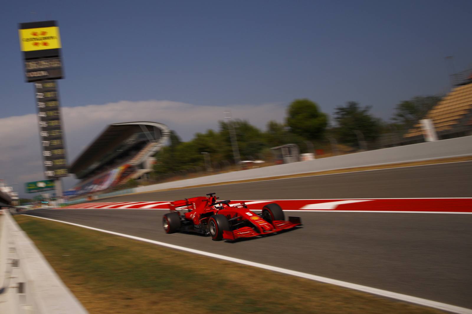 O alemão espera voltar a pontuar após insucessos em Silverstone